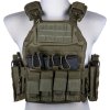 GFT Taktická vesta typu 8944-1 - olivová, GFC 02