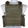 GFT Taktická vesta typu 8944-1 - olivová, GFC 05