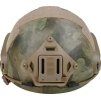 GFT Taktická helma X-Shield FAST MH - ATC FG, GFC 02