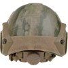 GFT Taktická helma X-Shield FAST MH - ATC FG, GFC 05