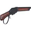 JGG Airsoftová brokovnice M1887 Compact - černá, celokov, dřevo, GNB, Golden Eagle 06