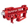 MCR CNC Superlight Speedsoft tělo V2 - Mancraft Red 02