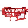 MCR CNC Superlight Speedsoft tělo V2 - Mancraft Red 03
