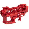 MCR CNC Superlight Speedsoft tělo V2 - Mancraft Red 01