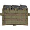 PRI Trojitá zásobníková sumka pro vesty Rush 2.0 - olivové, Primal Gear 02