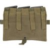 PRI Trojitá zásobníková sumka pro vesty Rush 2.0 - olivové, Primal Gear 03