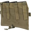 PRI Trojitá zásobníková sumka pro vesty Rush 2.0 - olivové, Primal Gear 04