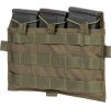 PRI Trojitá zásobníková sumka pro vesty Rush 2.0 - olivové, Primal Gear 01