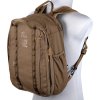 Wis Taktický batoh Kaiken 18L - Coyote Brown, Wisport 01