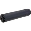 Angry Gun QD tlumič TORNADO pro AR15/M4 183x41 mm - černý, 14mm levotočivý, Angry Gun 01