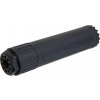 Angry Gun QD tlumič TORNADO pro AR15/M4 183x41 mm - černý, 14mm levotočivý, Angry Gun 02