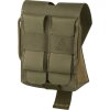 DIRECT ACTION Sumka MOLLE na granát Frag - Coyote Brown, Direct Action Gear 02