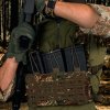 NOVRITSCH Insert Modular Chest Rig na 3x AK/DMR zásobníky - zelený, Novritsch 03