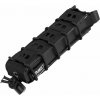 NOVRITSCH Sumka MOLLE otevřená pro zásobník SMG - černá, Novritsch 01