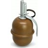 PYROSOFT 12x Airsoftový ruční granát Pyro-5G, PYROSOFT 11