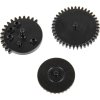 RetroArms CNC Set ocelových ozubených kol PandoRA - převod 13:1 (3mm), RetroArms 01