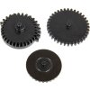 RET CNC Set ocelových ozubených kol PandoRA - převod 16:1 (3mm), RetroArms 02