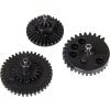 RetroArms CNC Set ocelových ozubených kol PandoRA - převod 20:1 (3mm), RetroArms 01