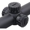 VEC Puškohled VictOptics S4 3-12x40 SFP - černý, Vector Optics 07