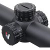 VEC Puškohled VictOptics S4 3-12x40 SFP - černý, Vector Optics 08