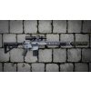 SILENT INDUSTRIES CNC Hop-Up komora ALPHA pro AEG, HPA M4/16, Silent Industries 10