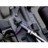 SILENT INDUSTRIES CNC Hop-Up komora ALPHA pro AEG, HPA M4/16, Silent Industries 15