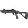 Plynová airsoft brokovnice FABARM STF12 11" Compact - černá, BO Manufacture 04