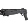 BMA Plynová airsoft brokovnice FABARM STF12 11" Short Initial - černá, BO Manufacture 03