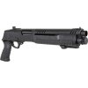 BMA Plynová airsoft brokovnice FABARM STF12 11" Short Initial - černá, BO Manufacture 04
