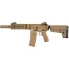 Airsoftová zbraň M4 SilentOps 7" CHARLIE - TAN, ABS, Delta Armory 01