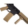 Airsoftová zbraň M4 CQB-R CHARLIE - TAN/černá, ABS, Delta Armory 03