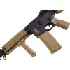 Airsoftová zbraň M4 CQB-R CHARLIE - TAN/černá, ABS, Delta Armory 04