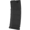 Zásobník DMAG Hi-Cap pro M4 - černý, ABS, točný, 300bb, Delta Armory 01
