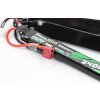 Li-Pol akumulátor Gens ACE 11,1V 2400mAh 25C - Dean-T, tři díly 04