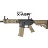 SPE Airsoftová zbraň SA-F01 FLEX™ - Half-Tan, mosfet GATE X-ASR, Specna Arms, SA-F01 01