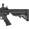 Specna Arms Airsoftová zbraň SA-F03 FLEX™ - černá, mosfet GATE X-ASR, Specna Arms, SA-F01 07