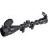 VEC Puškohled VictOptics C4 3-12x40 SFP - černý, Vector Optics 01