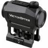 Tubusový kolimátor Scrapper 1x22 - černý, Vector Optics 02