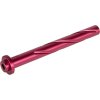 Hliníkový vodič vratné pružiny TORNADO pro TM Hi-Capa 4.3 - červený, LA Capa Customs 01