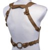Mtc Minimalistický Chest Rig Palianytsia Elite - Coyote, M-Tac 06