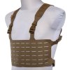 Mtc Minimalistický Chest Rig Palianytsia Elite - Coyote, M-Tac 01