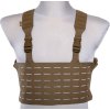 Mtc Minimalistický Chest Rig Palianytsia Elite - Coyote, M-Tac 02