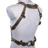 Minimalistický Chest Rig Palianytsia Elite - Multicam, M-Tac 04