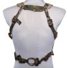 Minimalistický Chest Rig Palianytsia Elite - Multicam, M-Tac 05