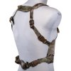 Minimalistický Chest Rig Palianytsia Elite - Multicam, M-Tac 06