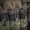 Flexibilní sumka Laser Cut pro M4/AK na MOLLE - Multicam, M-Tac 13