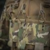 Flexibilní sumka Laser Cut pro M4/AK na MOLLE - Multicam, M-Tac 06
