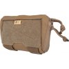 Admin sumka / organizér Elite na MOLLE - Coyote Brown, M-Tac 01