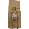 PRI Nastavitelná sumka pro velkou vysílačku PRC-152/PRC-148 na MOLLE - Coyote Brown, Primal Gear 02
