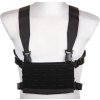 PRI Lehký Chest Rig - černý, Primal Gear 02